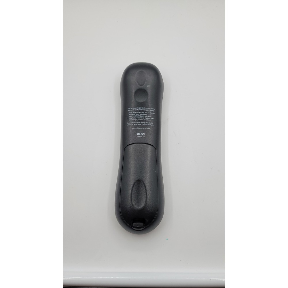 Comcast/Xfinity XR2 Version U2 HD/DVR Remote - Picture 2 of 3